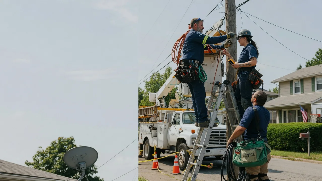Electrical Repair in Helton, KY near me